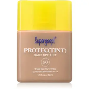 Supergoop! Protec(tint) tónovací krém SPF 50 odstín 22W : Light Neutral Warm 35 ml