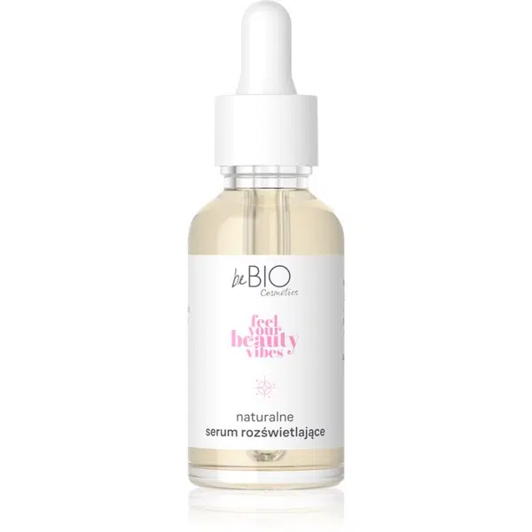 beBIO Feel Your Beauty Vibes rozjasňující sérum 30 ml