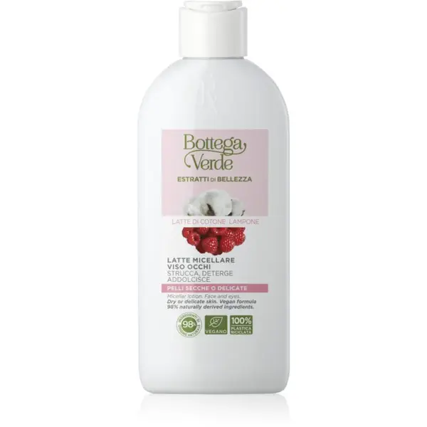 Bottega Verde Estratti Di Bellezza bohatý krém s hydratačním účinkem 50 ml