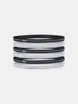 Under Armour Čelenka UA HTR Mini Headband 6PK-BLK - Dámské