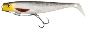 Fox rage gumová nástraha pro shad loaded silver halo - 14 cm