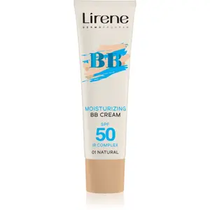 Lirene BB hydratační BB krém SPF 50 odstín 01 Natural 30 ml
