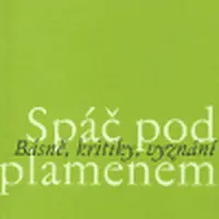 Spáč pod plamenem - Robert Konečný