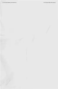 Reálný minimalismus / Real Minimalism - Jiří Černický