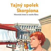 Tajný spolek Škorpiona - Renée Hollerová