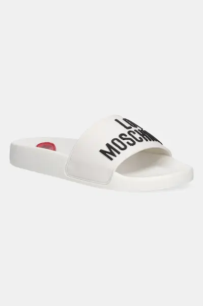 Pantofle Love Moschino