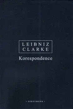 Korespondence - Stephen Clarke, Gottfried Wilhelm Leibniz