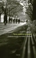 Špion, který přišel pozdě - Terje B. Englund
