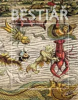 Fantastický bestiář cestovatelů - Dominique Lanni