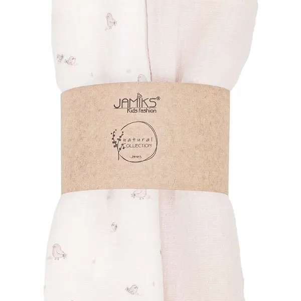 Dětská plenka Jamiks JONI 2-pack JZH006