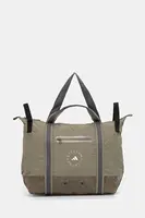 Sportovní taška adidas by Stella McCartney zelená barva, JY4187