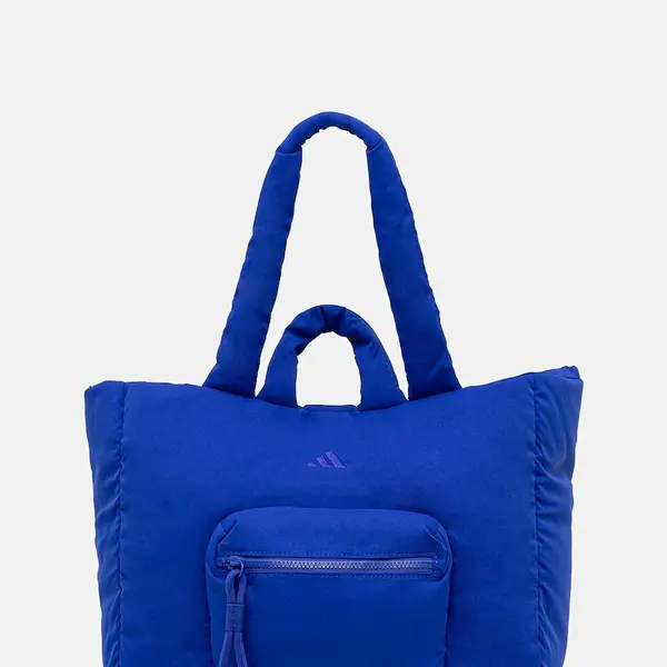 Taška adidas modrá barva, JZ4415