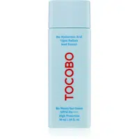 TOCOBO Bio Watery Sun Cream lehký hydratační gelový krém SPF 50+ 50 ml