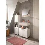 MID.YOU KOUPELNA bílá