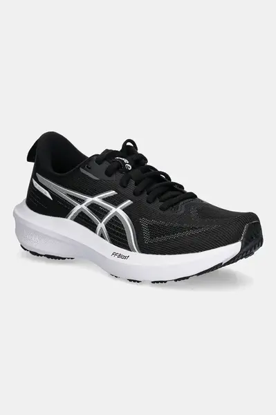 Běžecké boty Asics GT-1000 14 dámské, černá barva, 1012B859.002