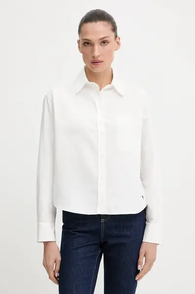 Bavlněná košile Weekend Max Mara NUORO