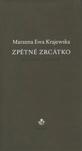 Zpětné zrcátko - Marzena Ewa Krajewska