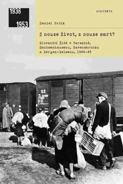 Z nouze život, z nouze smrt? - Daniel Putík