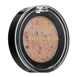 Dermacol Moon Eyeshadow with a Shimmering Effect oční stíny No. 01