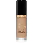 Too Faced Born This Way Super Coverage Multi-Use Concealer dlouhotrvající korektor pro plné krytí odstín Sand 13,5 ml