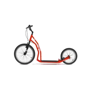 Koloběžka Yedoo Three Y40 20/16" Red