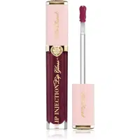 Too Faced Lip Injection Power Plumping Lip Gloss lesk na rty pro větší objem odstín Hot Love 6,5 ml