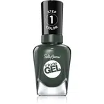 Sally Hansen Miracle Gel™ gelový lak na nehty bez užití UV/LED lampy odstín 762 Leaf Me Be 14,7 ml