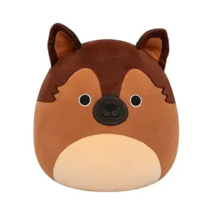 Squishmallows Německý ovčák - Mario, 30 cm