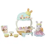 Sylvanian Families Zmrzlinový stánek