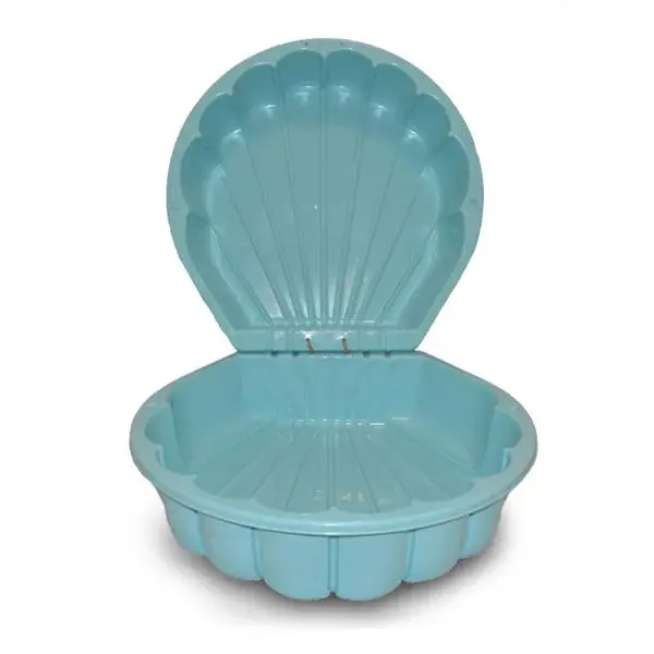 DOLONI Dětské pískoviště Shell - modrá