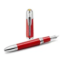 Montblanc Enzo Ferrari Great Characters SE plnicí pero, hrot F