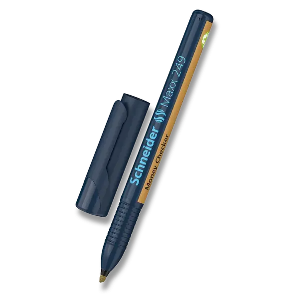 Detektor pravosti bankovek Schneider Maxx 249 - Money Checker