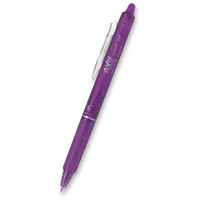Roller Pilot 2061 FriXion Clicker M 07 - fialový