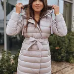 Dámská bunda KENTIA fialová Dstreet