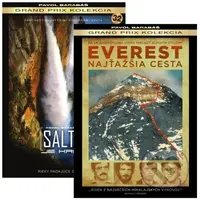Kolekcia Everest - Najťažšia cesta & Salto je kráľ - film z kategorie Dokumenty
