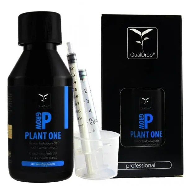 QualDrop P Grow 125 ml
