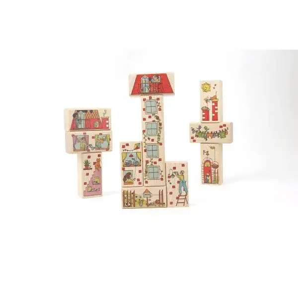 Milaniwood - Malý dům