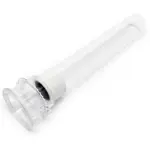 INVITAL krycí sklo pro tlakový filtr 380 jezírkový s UV