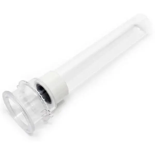 INVITAL krycí sklo pro tlakový filtr 380 jezírkový s UV