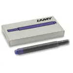 Inkoustové bombičky Lamy T 10 fialové