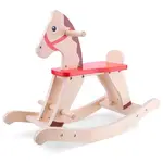 New Classic Toys Dřevěný houpací koník - natural