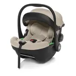 Autosedačka XM Plus i-Size, Ivory Beige