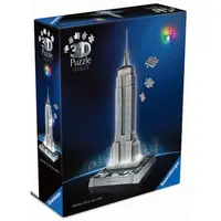 Ravensburger Iconics: Empire State Building, LED