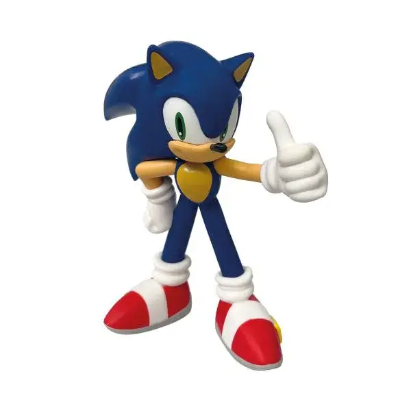 Comansi - SONIC The Hedgehog: Sonic Premium Edition 16 cm