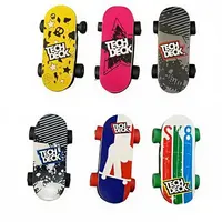 Tech Deck Bendy Boards Mini skate