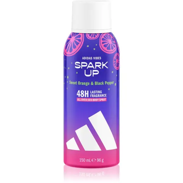 Adidas Vibes Spark Up deodorant unisex 150 ml