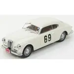 1:43 LANCIA WINNER RALLY MONTE CARLO 1954 L.CHIRON