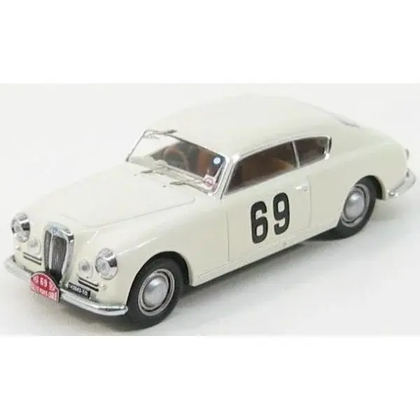 1:43 LANCIA WINNER RALLY MONTE CARLO 1954 L.CHIRON