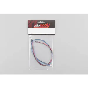 Killerbody LED 5mm modré (2)