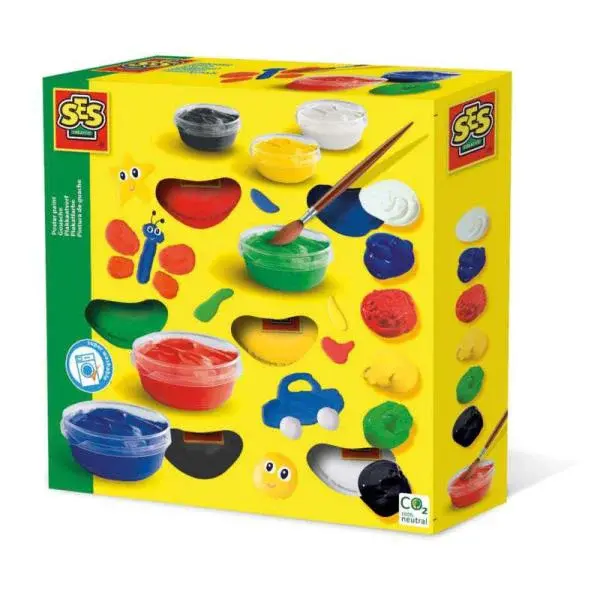 Ses Plakátové barvy